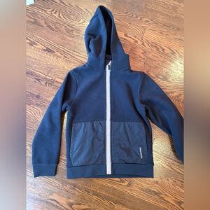 Jacadi Black Kids Hoodie